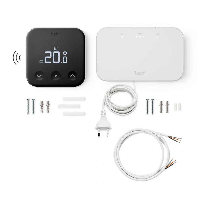 Slimme Thermostaat X Wireless Starterskit