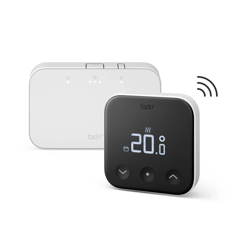 Slimme Thermostaat X Wireless Starterskit